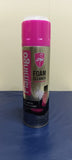 Flamingo Foam Cleaner 650ML – Multi-Purpose Deep Cleaning Spray For Upholstery, Carpets, Leather & Hard Surfaces