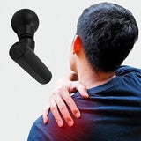 Pain Relief Body Neck Electric Mini Muscle Massage Gun Handheld Electric Massage - Wellness Product Designed For Massage And Daily Relaxation Routine