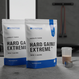 Myprotein Hard Gainer Extreme  – High-Calorie Chocolate Mass Gainer for Rapid Muscle Growth, Strength & Weight Gain Support 11lbs (5kg)