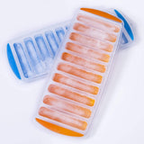 Popup Ice Cube Tray Silicone Mould Jelly Shots/Chocolate (Random Color)