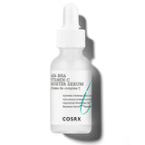 COSRX AHA BHA Vitamin C Booster Serum 30ml – Exfoliating & Brightening Face Serum For Smooth, Radiant, Even-Toned Skin | Quality Copy Skincare