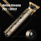 T9 (Metal ) TRIMMER Professional Hair And Beard Trimmer