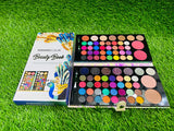 Romantic Color Beauty Book Makeup Palette 82 Colors
