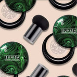 SUNISA Water Light Beauty Cushion CC Cream – Lightweight, Hydrating, And Flawless Coverage For A Radiant Complexion ( 20gm Quantity )