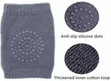 Knee Pads For Baby | Adjustable Baby Knee Protector Crawling Safety And Elbow Pads (Random Color)
