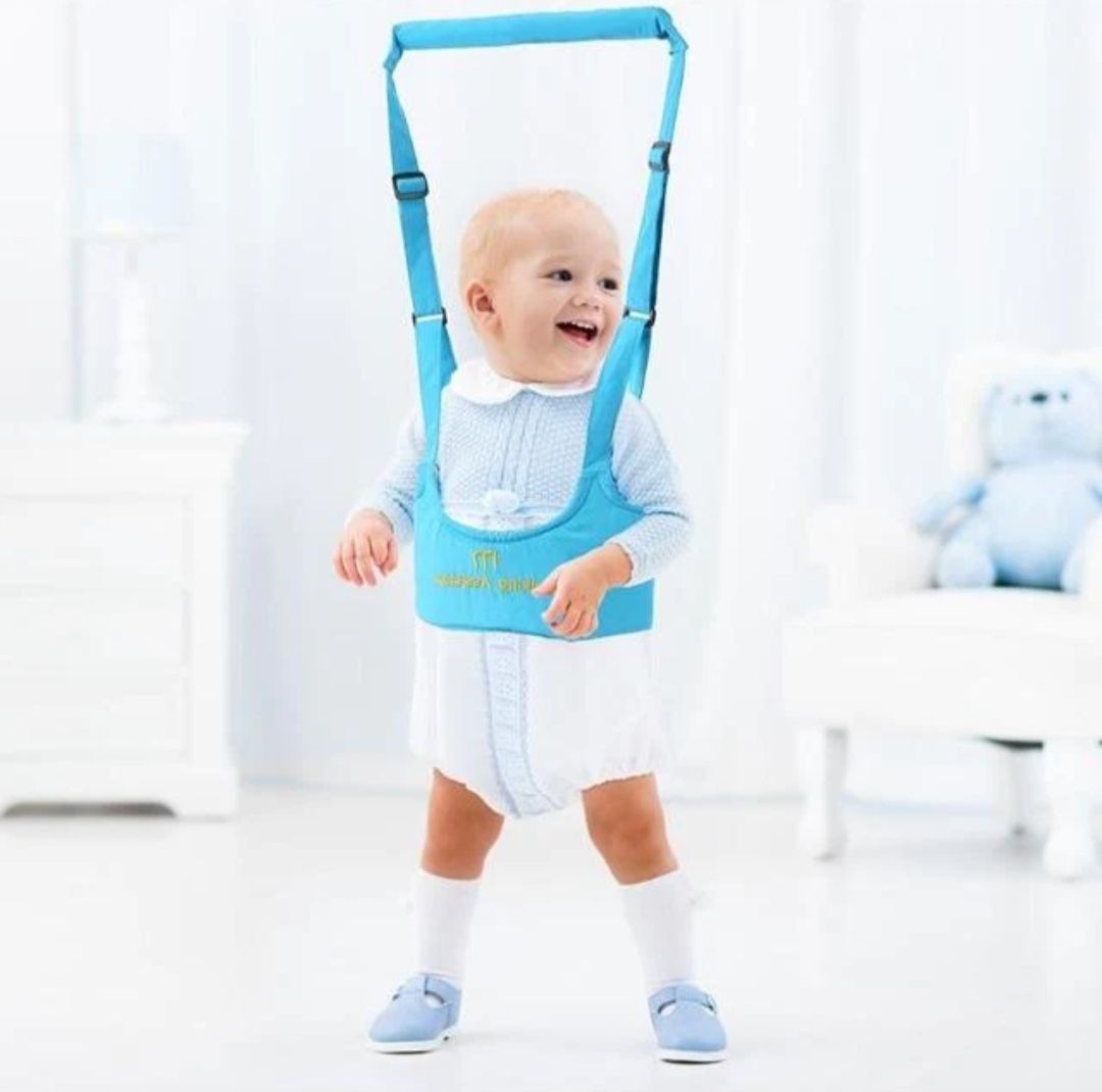 Baby Walker Toddler Walking Assistant, Stand Up And Walking Learning Helper For Baby - Each (High Quality)