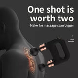 MASSAGE GUN PRO SL-821 FOR Full Body Pain Relief