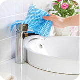 50 Sheet Roll Tissue Paper Cleaning Wipes (Random Color)