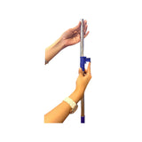 2-In-1 Window Squeegee With Telescopic Handle – Multi-Function Glass Cleaning Tool For Home & Office