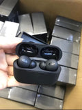 Black AirPods Pro 2 Wireless Bluetooth Earbuds With Charging Case