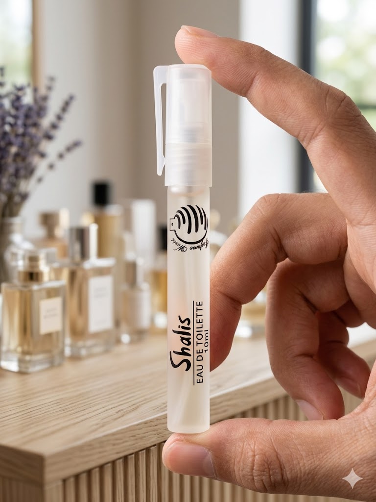 Shalis Elegance Accent Perfume Pen 10 Ml