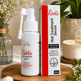 Glowrify Roots Hair Treatment Serum - Nourishing Scalp And Root Care Serum Designed For Healthier Looking Hair - 50ML