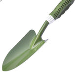 GreenPro Gardening Hand Trowel – Heavy Duty Digging Shovel With Comfortable Anti-Slip Grip Handle