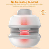 1 Pc Mini Heat Sealing Machine 2-In-1 Cutter & Sealer With USB Cable – Compact USB Rechargeable Food Bag Sealer For Snacks And Storage (Random Color)