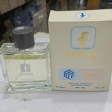 Facebook Lite Eau De Parfum & Eau De Toilette Vaporisateur For Men – Long-Lasting Fragrance Perfume Spray, 100ml