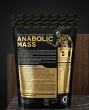 Kevin Levrone Anabolic Mass Gainer 1KG (2.2lbs) High-Calorie Muscle Building Protein Powder