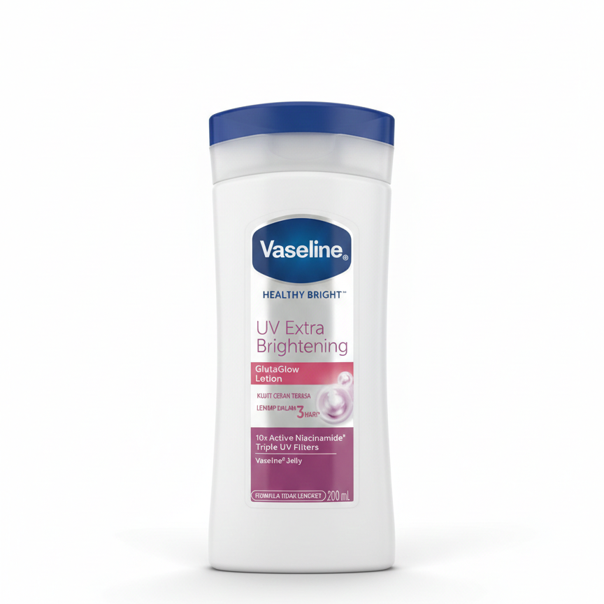 Vaseline UV Brightening Body Lotion – 200ml