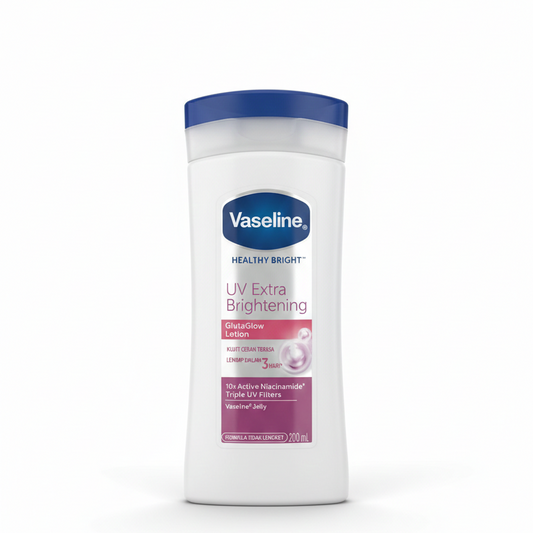 Vaseline UV Brightening Body Lotion – 200ml