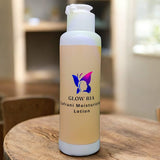 Glow Ria Zafrani Moisturizing Body Lotion – Deep Hydration & Natural Glow, 120 Ml