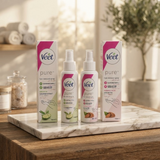 Veet Hair Removal Spray Gentle Effective Quick Solution Smooth Finish Reliable Practical Choice For Women Daily Beauty Care | 100ml