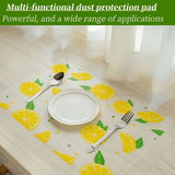 Waterproof Kitchen Mat Shelf Liner 45×150 – Easy To Clean, Oil Proof, Anti Slip Multipurpose Drawer And Shelf Cover (Random Color)