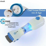V-Comb Head Lice Treatment Device