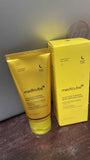 Medicube Turmeric Overnight Wrapping Peel Off Mask 75ml Korean Skincare With Collagen For Glowing Elastic Skin - Made In Korea