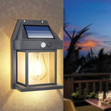 Sensor Solar Bulb Light | Camping Light For Outdoor With Solar | Solar Sensor Lamp Bulb