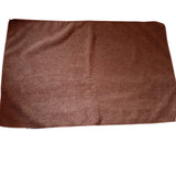 Premium Microfiber Cleaning Cloth 40x60 Cm – Ultra Absorbent, Scratch-Free, Lint-Free Multipurpose Towel For Car & Home Use Pack Of 20