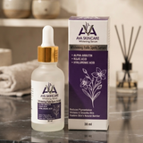AVA Skin Care Whitening Fade Spots Serum - Advanced Brightening Treatment To Reduce Dark Spots Uneven Skin Tone And Promote Radiant Complexion - 30ML