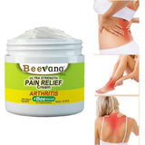 Beevana Ultra Strength Pain Relief Cream With Bee Venom For Arthritis And Inflammation 30g