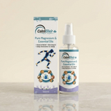 CalmElixir Magnesium Spray With Essential Oils For Muscle Relief Skin Repair Relaxation 120ml