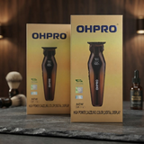 OHPRO OP-112 Cordless Hair Trimmer - Personal Care Product Designed For Grooming And Daily Hygiene Routine