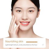 BIOAQUA Rice Raw Pulp Facial Cream - Moisturizing Face Cream 50g