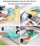 50 Sheet Roll Tissue Paper Cleaning Wipes (Random Color)