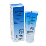 Defensive SC Gel Strong Protective Formula Gentle Application Reliable Performance Easy Absorption Provides Comfort And Support For Daily Use - 40g