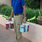 1 Pc Shopper Bags Handle Grip Click & Carry Grocery Bag Carrier, 1 Pack,