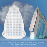 Teflon Iron Cover Protector | Non Stick Garments Care Cover For Iron | Heat Resistant Ironing Shoe For Clothes Protection