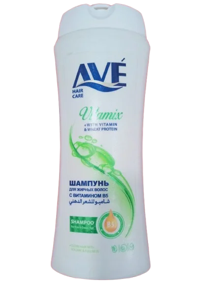 AVE Vitamix Hair Shampoo 750 ml – Deep Cleansing & Nourishing Formula