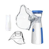 Portable Rechargeable Nebulizer | Asthma Inhaler Machine For Kids And Adults (0.5L) - Health Product Designed For Respiratory Support And Daily Safety Routine