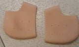 half Heel Pain Anti Crack Silicone Set - Anti Crack  For Pain Relief Unisex