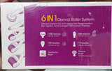 6 In 1 Derma Roller System