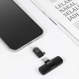 K8 Collar Wireless Microphone Type C Supported