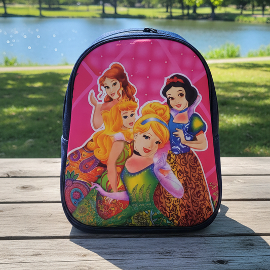 School Bag For Play Group To Class 4 Durable Quality Comfortable Carry Reliable Utility Stylish Design