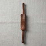Handcrafted Wooden Thighs And Calves Massager – Reflexology & Muscle Roller