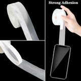 1 Meter Self-Adhesive Door Sealing Tape | Weatherproof Door & Window Seal Strip | Wind & Dust Protection