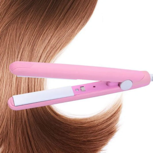 Mini Portable Hair Straightner  (without box)