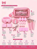 Multipurpose Travel Beauty Kit – Beauty Blenders, Makeup Brushes & Accessories