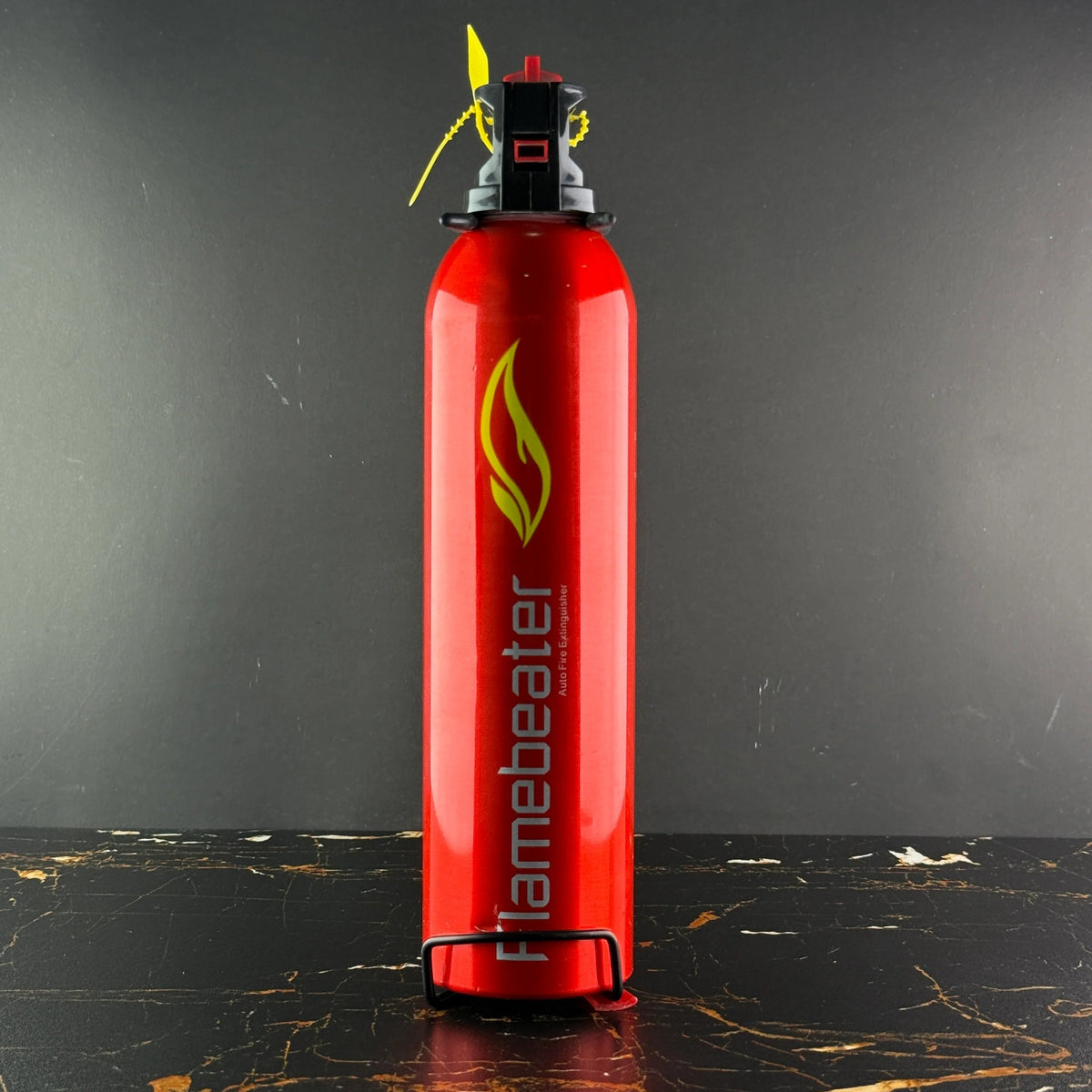 Flamebeater Portable Fire Extinguishers Auto And Home Use Compact Safe And Reliable Design | Random Color