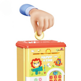 MONEY SAFE / BANK Creative Money Box ATM